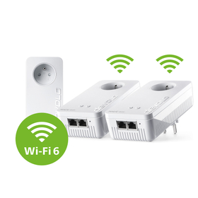 devolo Magic 2 WiFi 6 next Multiroom Kit